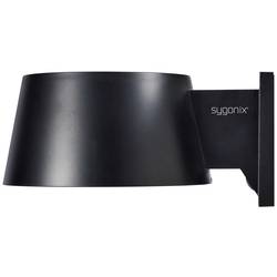 Sygonix SY-5801972 venkovní solární nástěnné osvětlení s PIR senzorem LED pevně vestavěné LED 10 W antracitově šedá
