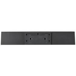Sygonix SY-5801968 venkovní solární nástěnné osvětlení s PIR senzorem LED pevně vestavěné LED 10 W antracitově šedá