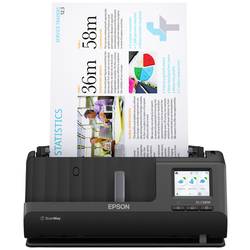 Epson WorkForce ES-C380W Scanner 30ppm skener dokumentů A4 1200 x 1200 30 str./min USB 2.0, Wi-Fi 4 (IEEE 802.11 n/g/b/a)