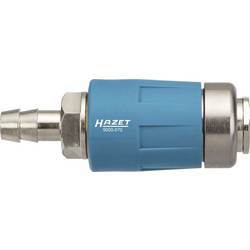 Hazet 9000-070 9000-070 bezpečnostní spojka pro stlačený vzduch 3/8 (9,525 mm) 1 ks