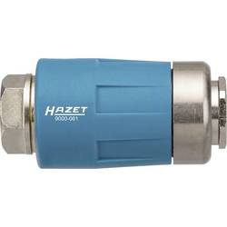 Hazet 9000-061 9000-061 bezpečnostní spojka pro stlačený vzduch 1 ks