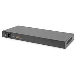 Digitus DN-95359 DN-95359 19 síťový switch 24 + 2 porty 10 / 100 / 1000 MBit/s funkce PoE