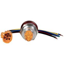Joy-it Button22NA-02, Button22NA-02 tlačítko nouzového vypínače, 21.90 mm, 220 V, 1 ks