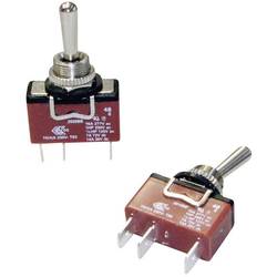 Arcolectric (Bulgin Ltd.) C3920BEAAA C3920BEAAA páčkový spínač 250 V/AC 10 A 1x zap/vyp/zap IP67 s aretací/0/s aretací 1 ks