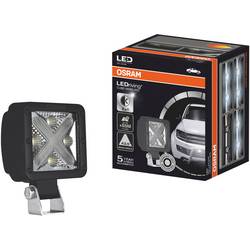 Osram Automotive pracovní světlomet 12 V LEDriving CUBE MX85-WD LEDDL101-WD šířka rozsahu osvětlení (š x v x h) 57 x 85 x 121.5 mm 1250 lm 6000 K