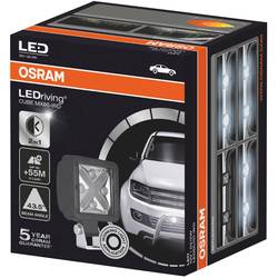 Osram Automotive pracovní světlomet 12 V LEDriving CUBE MX85-WD LEDDL101-WD šířka rozsahu osvětlení (š x v x h) 57 x 85 x 121.5 mm 1250 lm 6000 K