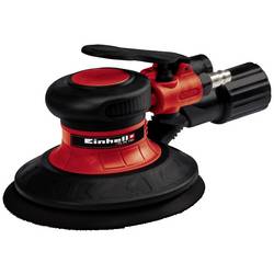 Einhell TC-PE 150 pneumatická excentrická bruska 6.3 bar vč. příslušenství