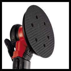 Einhell TC-PE 150 pneumatická excentrická bruska 6.3 bar vč. příslušenství
