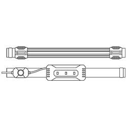 Osram Automotive LEDIL414 LEDinspect FLEXIBLE HEAD TORCH LED pracovní osvětlení napájeno akumulátorem, napájení přes USB 3.7 W 115 lm