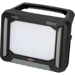 Brennenstuhl Multi Battery 3000 MA Stavební akumulátorový reflektor 27 W 3150 lm denní bílá 1173700007