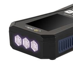 PCE Instruments PCE-LES 103UV-385 LED stroboskop Počet LED:3 ks černé světlo