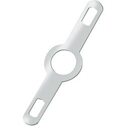 Vogt Verbindungstechnik 2504.60 pájecí očko Kontaktní plocha mosaz 100 ks (d x š) 24 mm x 5.5 mm