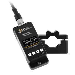 PCE Instruments Průtokový měřič PCE-UFM 15 Provozní napětí (rozsah): 9 - 36 V/DC Měřicí rozsah: 0.1 - 5 m/s 1 ks