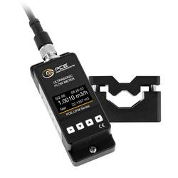 PCE Instruments Průtokový měřič PCE-UFM 10 Provozní napětí (rozsah): 9 - 36 V/DC Měřicí rozsah: 0.1 - 5 m/s 1 ks