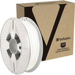 Verbatim 55904 55904 vlákno pro 3D tiskárny BVOH vodou rozpustitelné 2.85 mm 500 g transparentní 1 ks