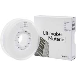 UltiMaker 1645 vlákno pro 3D tiskárny CPE+ chemicky odolné 2.85 mm 700 g bílá 1 ks