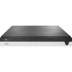ABUS NVR10010 ABUS NVR10010 5-Kanal NVR 2160p 4K mit 2TB 5kanálový síťový IP videorekordér (NVR) pro bezp. kamery
