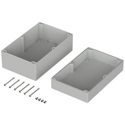 Bopla EUROMAS M 241 02241000 Průmyslová skříň 250 x 160 x 120 polykarbonát šedobílá (RAL 7035) 1 ks