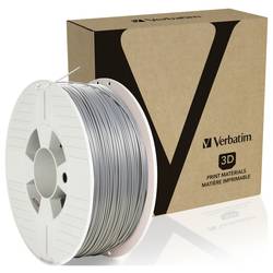 Verbatim 55319 55319 vlákno pro 3D tiskárny PLA plast 1.75 mm 1000 g šedá 1 ks