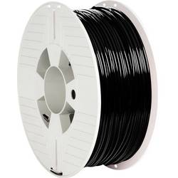 Verbatim 55327 PLA 3D Filament. Black 2.85mm Diameter. 1kg Reel vlákno pro 3D tiskárny PLA plast 2.85 mm 1000 g černá 1 ks