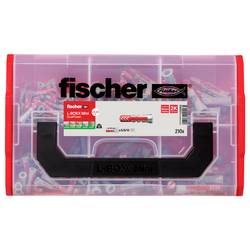 Fischer 535968 DuoPower Box s výběrem hmoždinek 210 ks