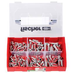 Fischer 535968 DuoPower Box s výběrem hmoždinek 210 ks