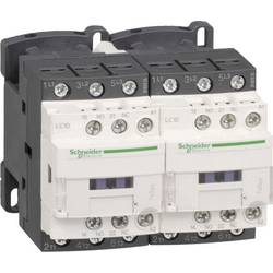 Schneider Electric LC2D09P7 reverzní kombinovaný stykač 4 kW Piece 1 ks