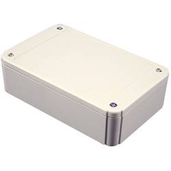 Hammond Electronics RL6215 univerzální pouzdro 125 x 80 x 35 ABS šedobílá (RAL 7035) 1 ks