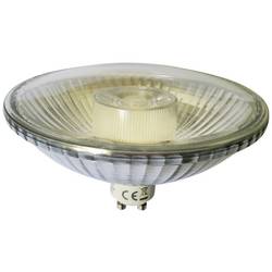 BOLD 10300 LED Energetická třída (EEK2021) G (A - G) GU10 žárovka 6.5 W = 40 W teplá bílá (Ø x v) 111 mm x 70 mm stmívatelná 1 ks