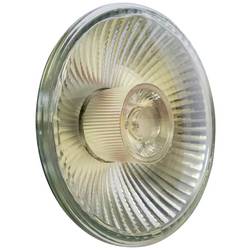 BOLD 10299 LED Energetická třída (EEK2021) G (A - G) GU10 žárovka 6.5 W = 40 W teplá bílá (Ø x v) 111 mm x 70 mm nestmívatelné 1 ks