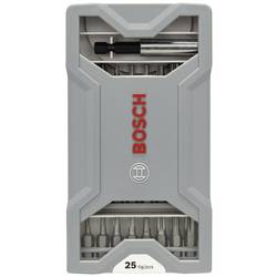 Bosch Accessories X-Pro 2607017037 sada bitů, 25dílná, křížový PH, křížový PZ, profil T