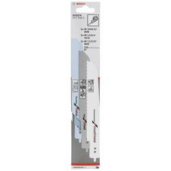 Bosch Accessories 2608656934 Sada pilových listů do přímočaré pily pro PFZ 500 E 3 díly