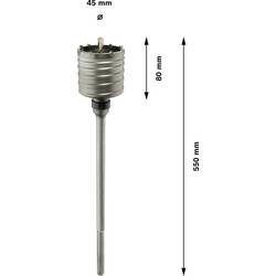 Bosch Accessories F00Y145188 F00Y145188 vrtací korunka 1 ks 45 mm 1 ks