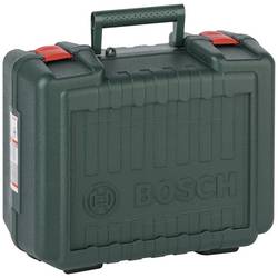 Bosch Accessories POF 1200 AE/1400 ACE, 2605438643 kufr na elektrické nářadí, plast, zelená, (d x š x v) 210 x 340 x 400 mm