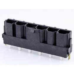 Molex vestavná pinová lišta (standardní) 6, rozteč 10.00 mm, 428196223, 1 ks Tray