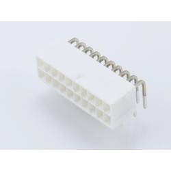 Molex vestavná zásuvková lišta (standardní) 20, 39301202, 1 ks Bulk