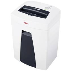 HSM SECURIO C18 skartovačka 7 listů na kousky 1.9 x 15 mm P-5 25 l Křížový řez sponky do sešívačky, kancelářské sponky, kreditní karty
