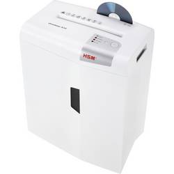 HSM shredstar X10 skartovačka 10 listů na kousky 4.5 x 30 mm P-4 20 l Křížový řez CD, DVD, sponky do sešívačky, kancelářské sponky, kreditní karty