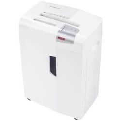 HSM shredstar X13 skartovačka 13 listů na kousky 4 x 37 mm P-4 23 l Křížový řez CD, DVD, sponky do sešívačky, kancelářské sponky, kreditní karty