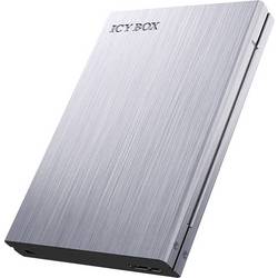 ICY BOX 60156 6,35 cm (2,5 palce) úložné pouzdro pevného disku 2.5 palec USB 3.2 (Gen 1x1)