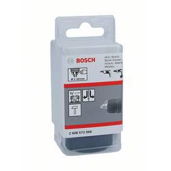 Rychloupínací sklíčidla do 10 mm - 1 – 10 mm, 3/8 - 24 Bosch Accessories 2608572068