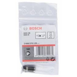 Kleštinové upínací pouzdro bez upínací matice - 1/8 Zoll Bosch Accessories 2608570139