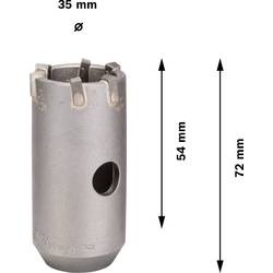 Bosch Accessories 2608550614 2608550614 dutá vrtací korunka 35 mm 1 ks