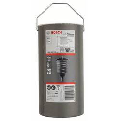 Bosch Accessories Bosch Power Tools 2608580524 dutá vrtací korunka 2dílná 100 mm 1 ks