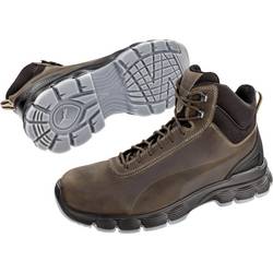 PUMA Condor Mid ESD SRC 630122-42 ESD bezpečnostní obuv S3, velikost (EU) 42, hnědá, 1 ks