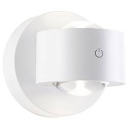 Paulmann 71291 nástěnné světlo pevně vestavěné LED 1.1 W LED bílá