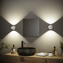 Paulmann 71291 nástěnné světlo pevně vestavěné LED 1.1 W LED bílá