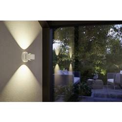 Paulmann 71291 nástěnné světlo pevně vestavěné LED 1.1 W LED bílá