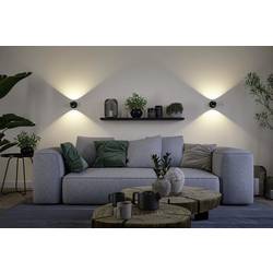 Paulmann 71290 nástěnné světlo 1.1 W LED černá