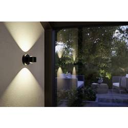 Paulmann 71290 nástěnné světlo 1.1 W LED černá